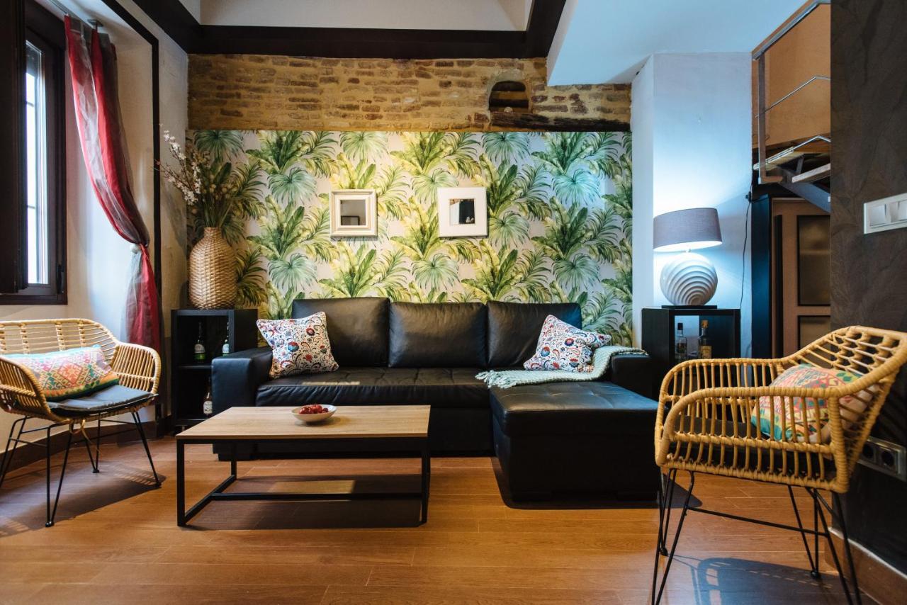 Divi Apartments Villa Reyes 2 إشبيلية المظهر الخارجي الصورة
