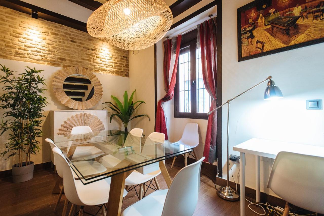 Divi Apartments Villa Reyes 2 إشبيلية المظهر الخارجي الصورة