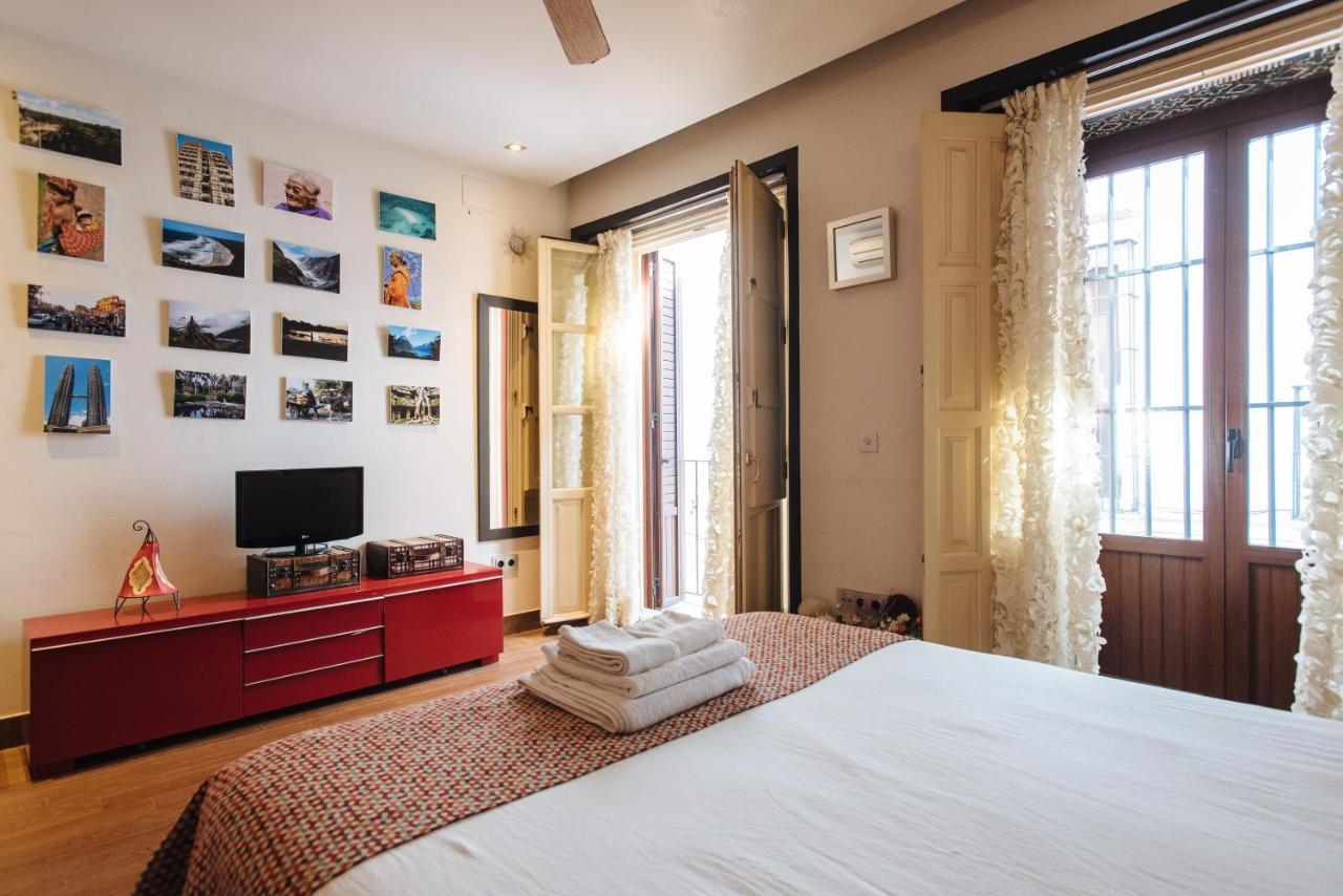 Divi Apartments Villa Reyes 2 إشبيلية المظهر الخارجي الصورة