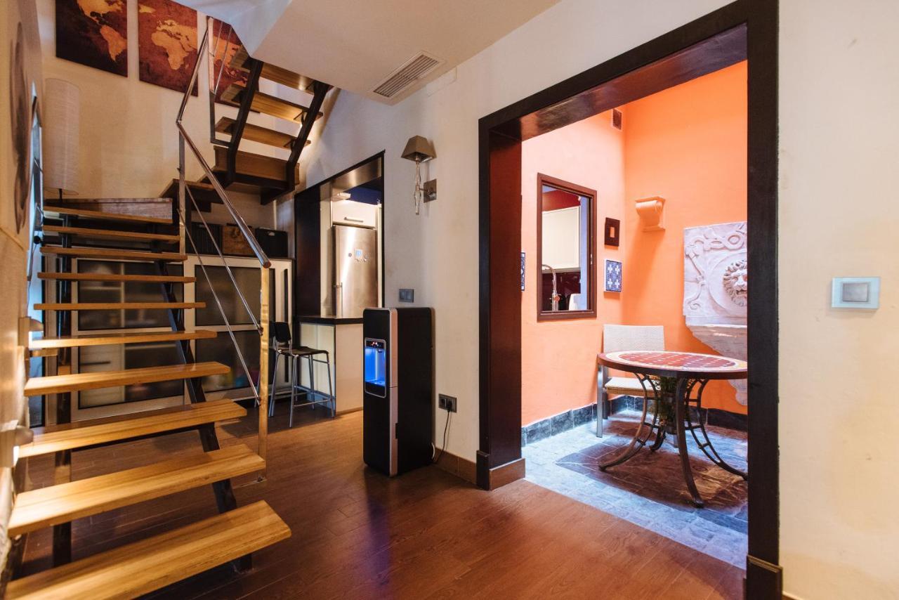 Divi Apartments Villa Reyes 2 إشبيلية المظهر الخارجي الصورة