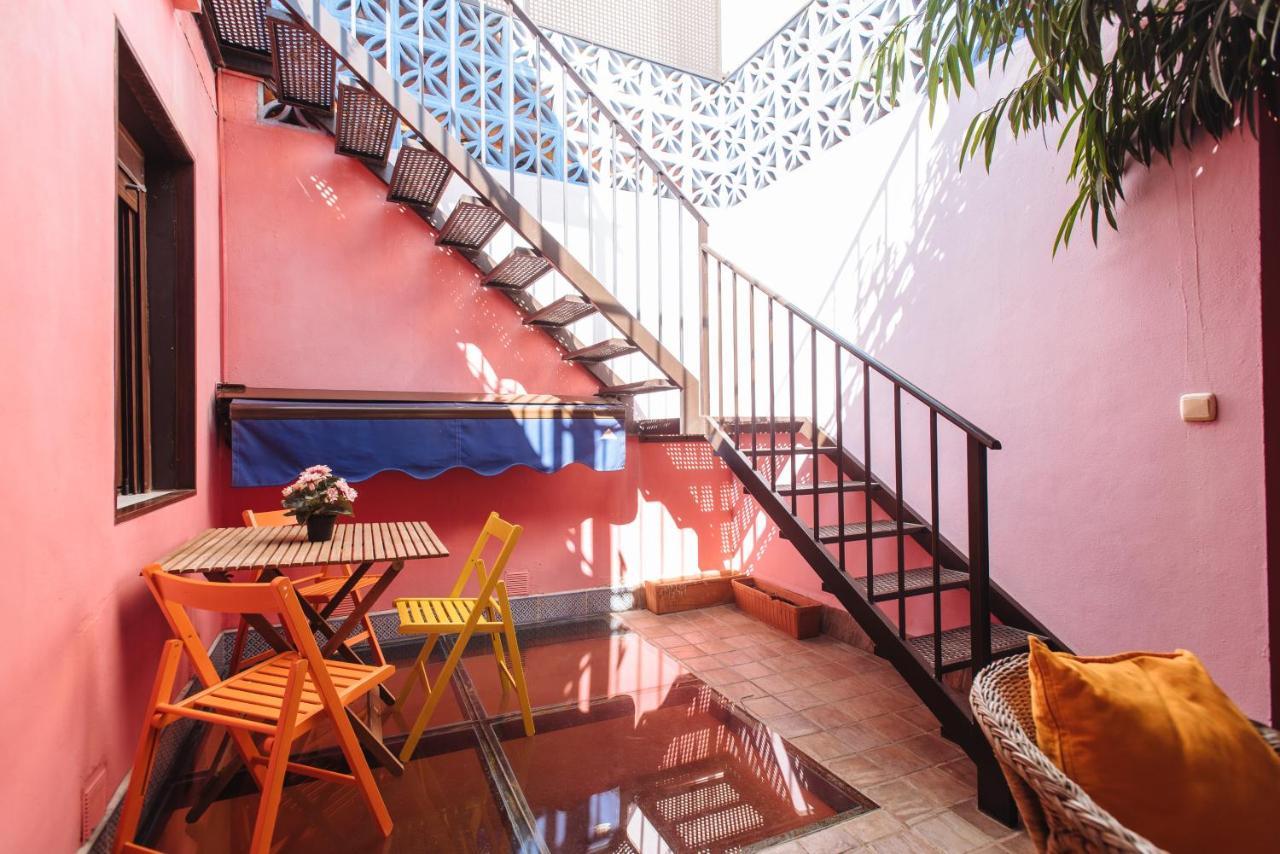 Divi Apartments Villa Reyes 2 إشبيلية المظهر الخارجي الصورة