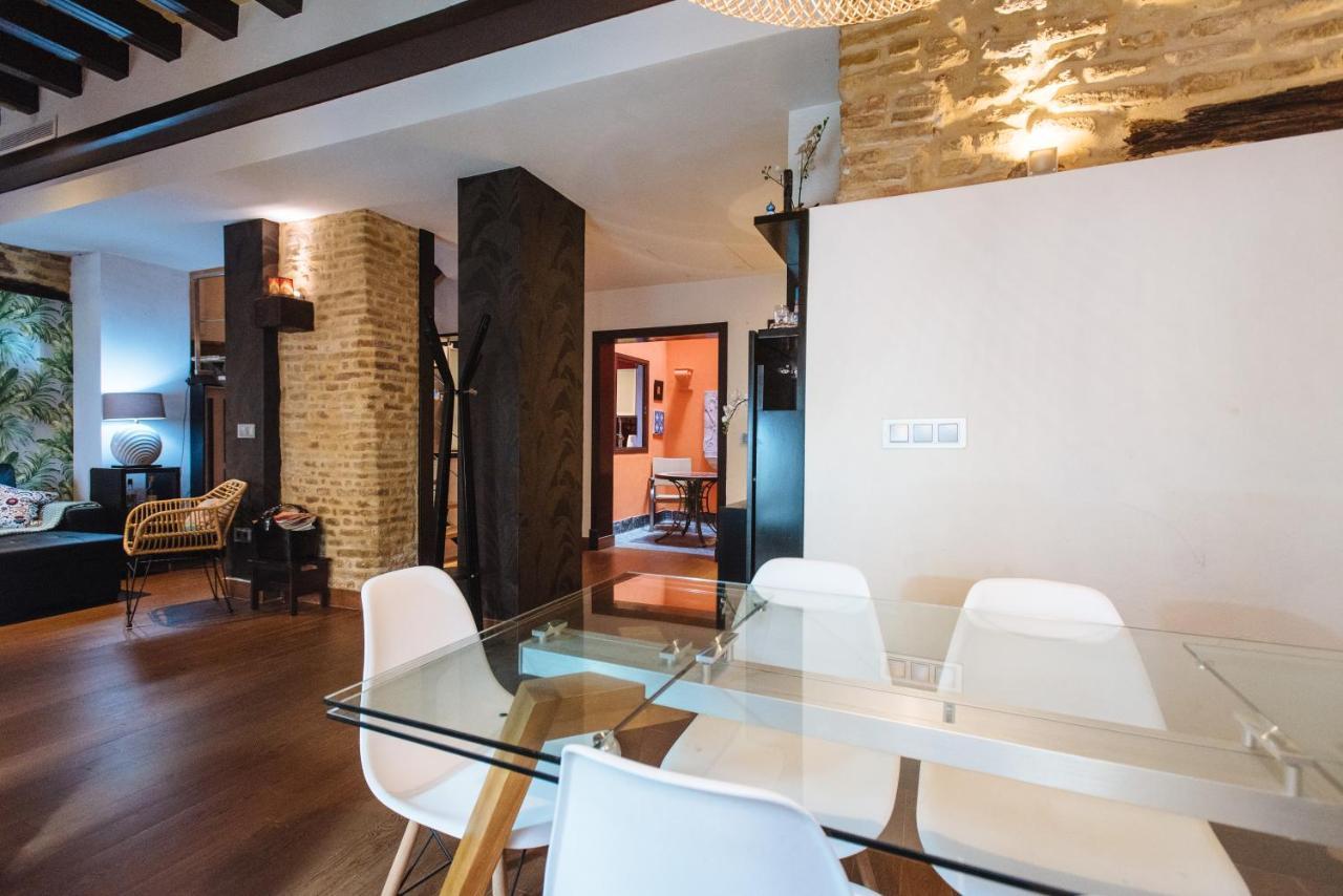 Divi Apartments Villa Reyes 2 إشبيلية المظهر الخارجي الصورة