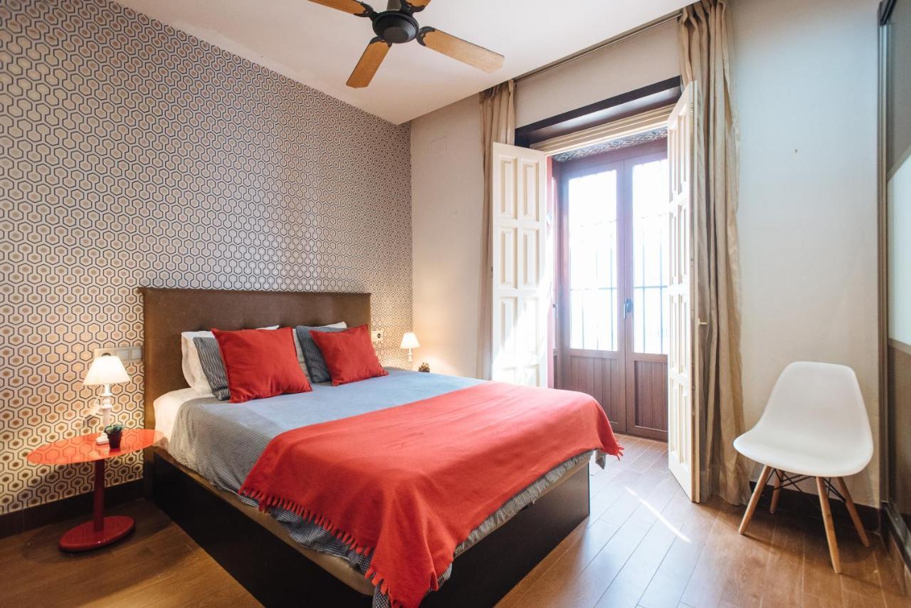 Divi Apartments Villa Reyes 2 إشبيلية المظهر الخارجي الصورة
