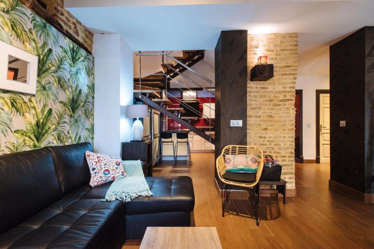 Divi Apartments Villa Reyes 2 إشبيلية المظهر الخارجي الصورة