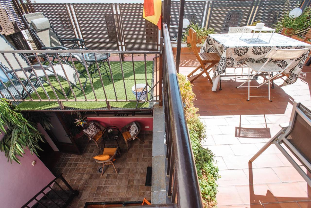 Divi Apartments Villa Reyes 2 إشبيلية المظهر الخارجي الصورة