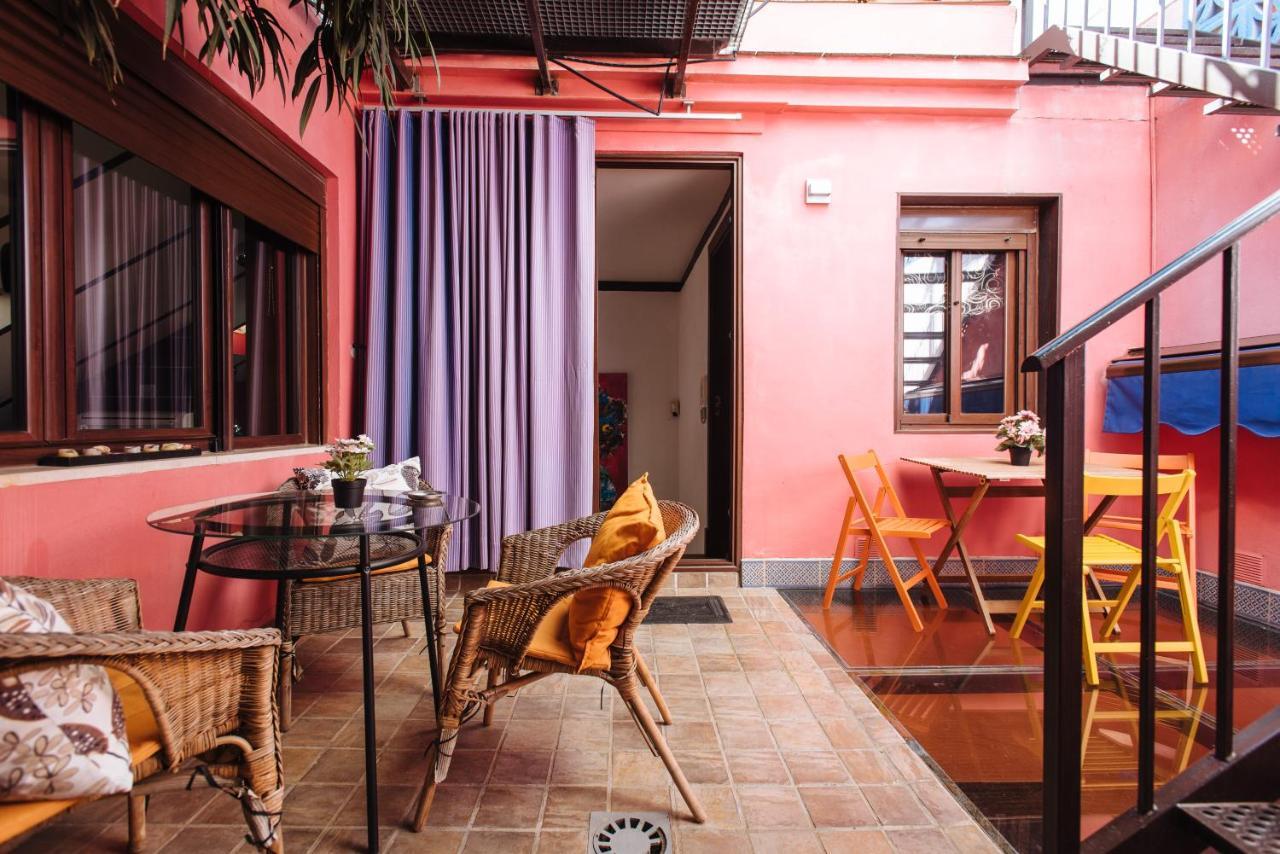 Divi Apartments Villa Reyes 2 إشبيلية المظهر الخارجي الصورة