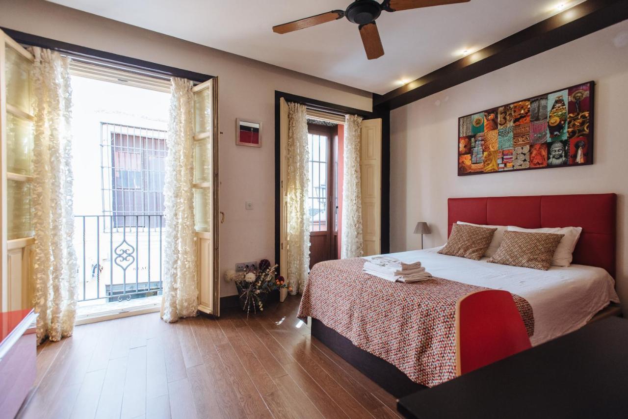 Divi Apartments Villa Reyes 2 إشبيلية المظهر الخارجي الصورة