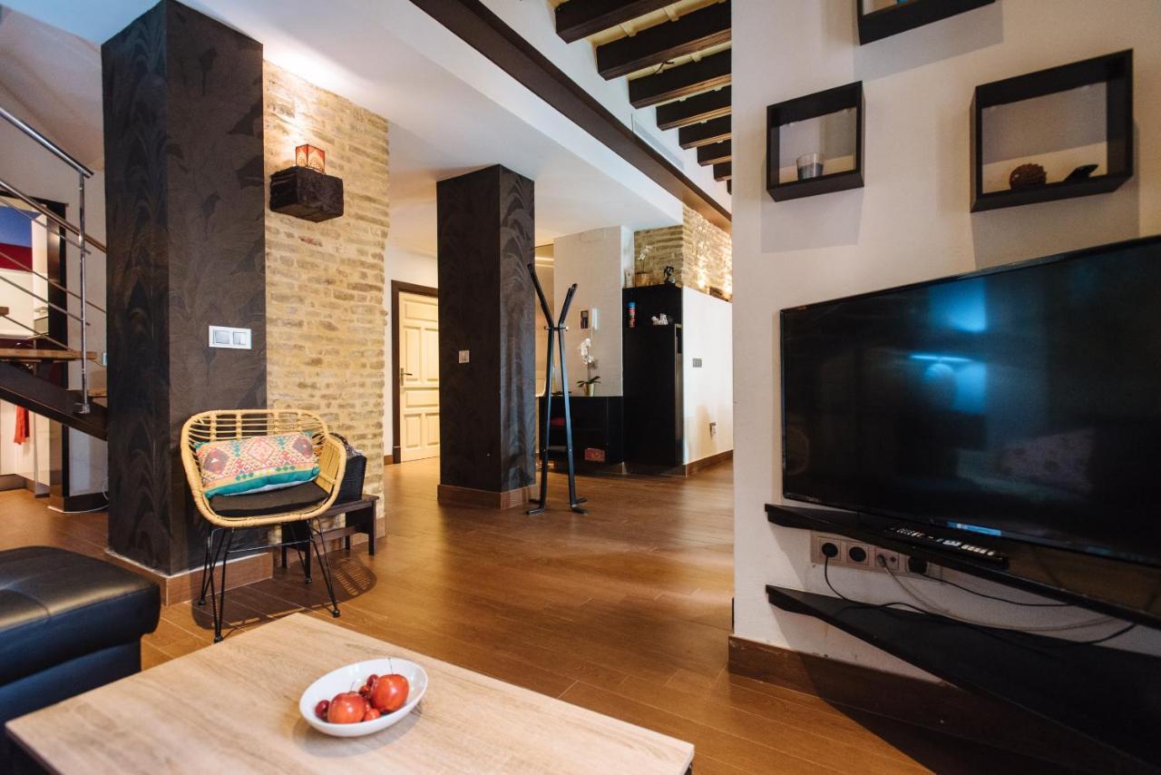 Divi Apartments Villa Reyes 2 إشبيلية المظهر الخارجي الصورة