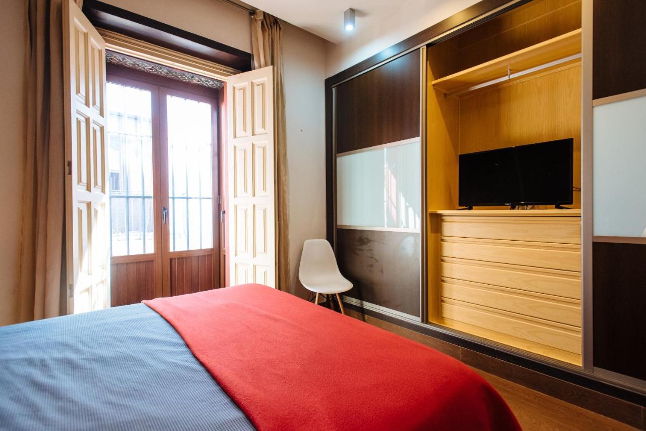 Divi Apartments Villa Reyes 2 إشبيلية المظهر الخارجي الصورة
