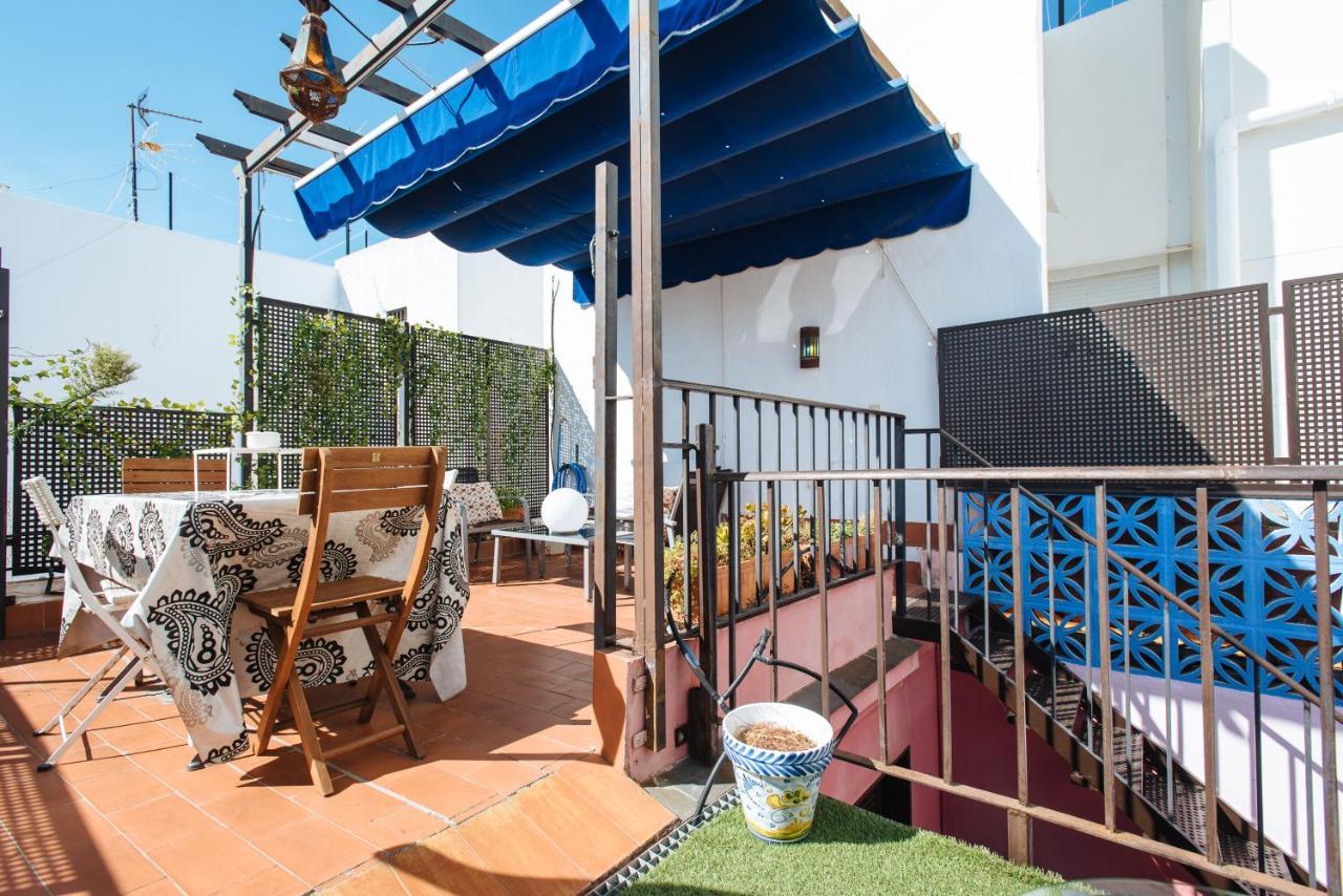 Divi Apartments Villa Reyes 2 إشبيلية المظهر الخارجي الصورة